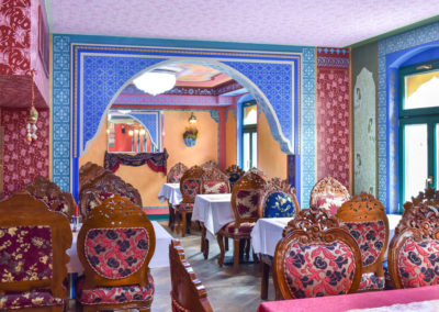 erstes Obergeschoss Jaipur Dresden